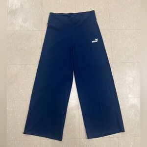 🐆PUMA🐆 Women’s XL Deep Blue Casual Pants NWOT